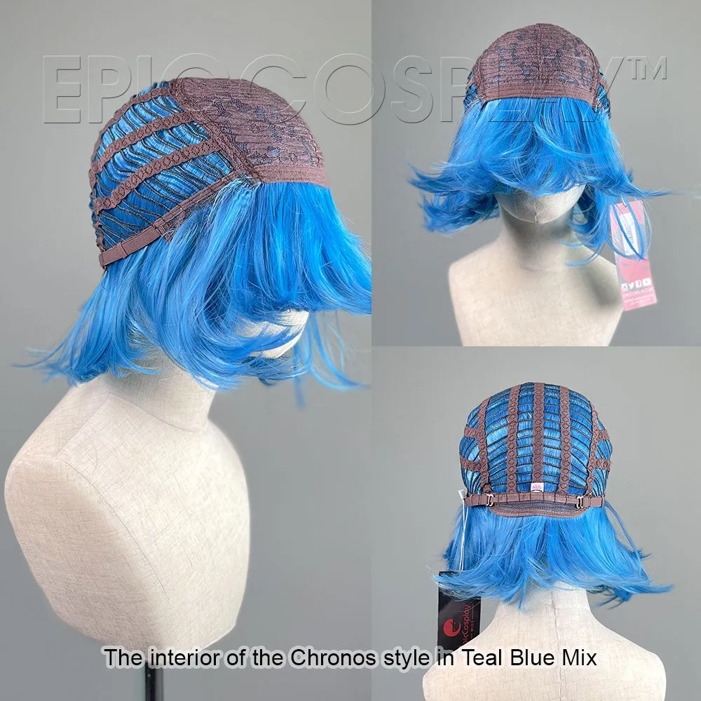 Chronos - Rich Butterscotch Blonde Wig