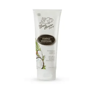 Coconut moisturizing shampoo