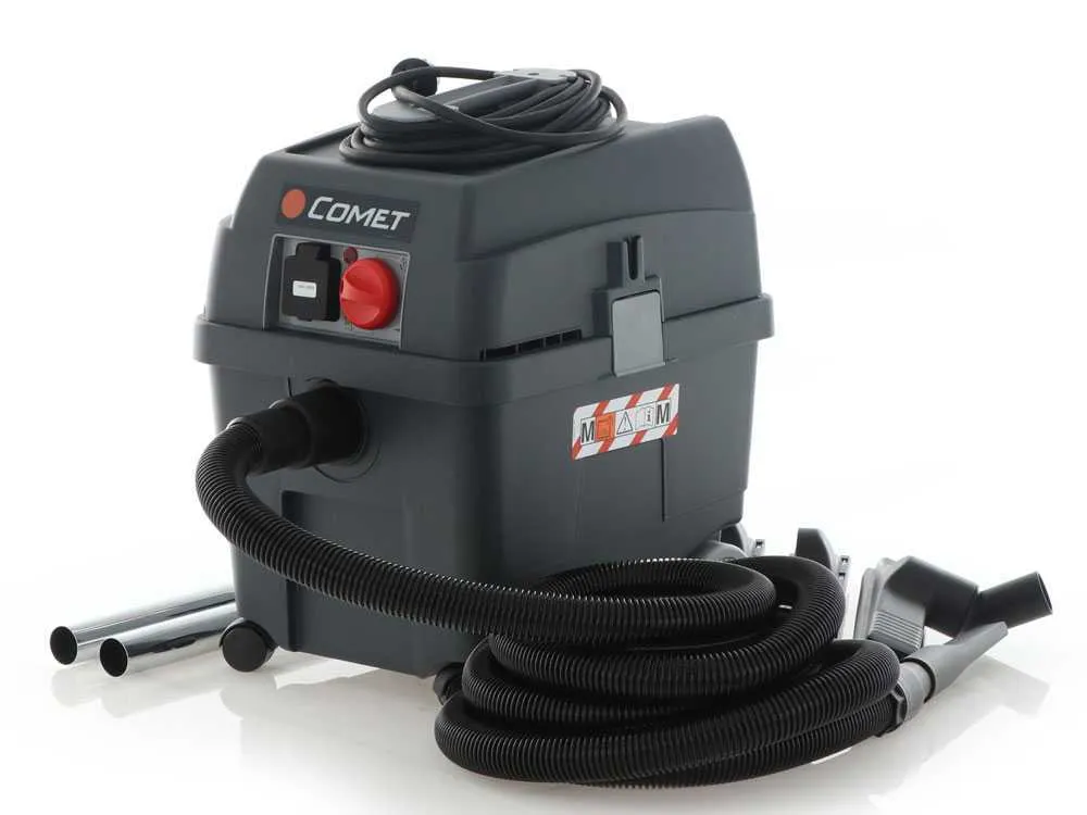 Comet Vacuum Cleaner CVP130PEM Wet & Dry