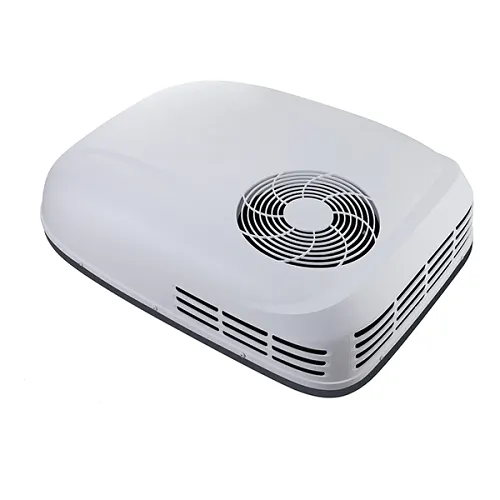 Cool-J Inverter Super Quiet 12500 BTU Low Profile Rooftop Air Conditioner with WiFi – Energy Efficient Cooling & Heating