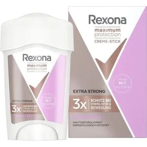 Cream-deodorant-antiperspirant “Maximum protection of confidence” 45 ml Rexona