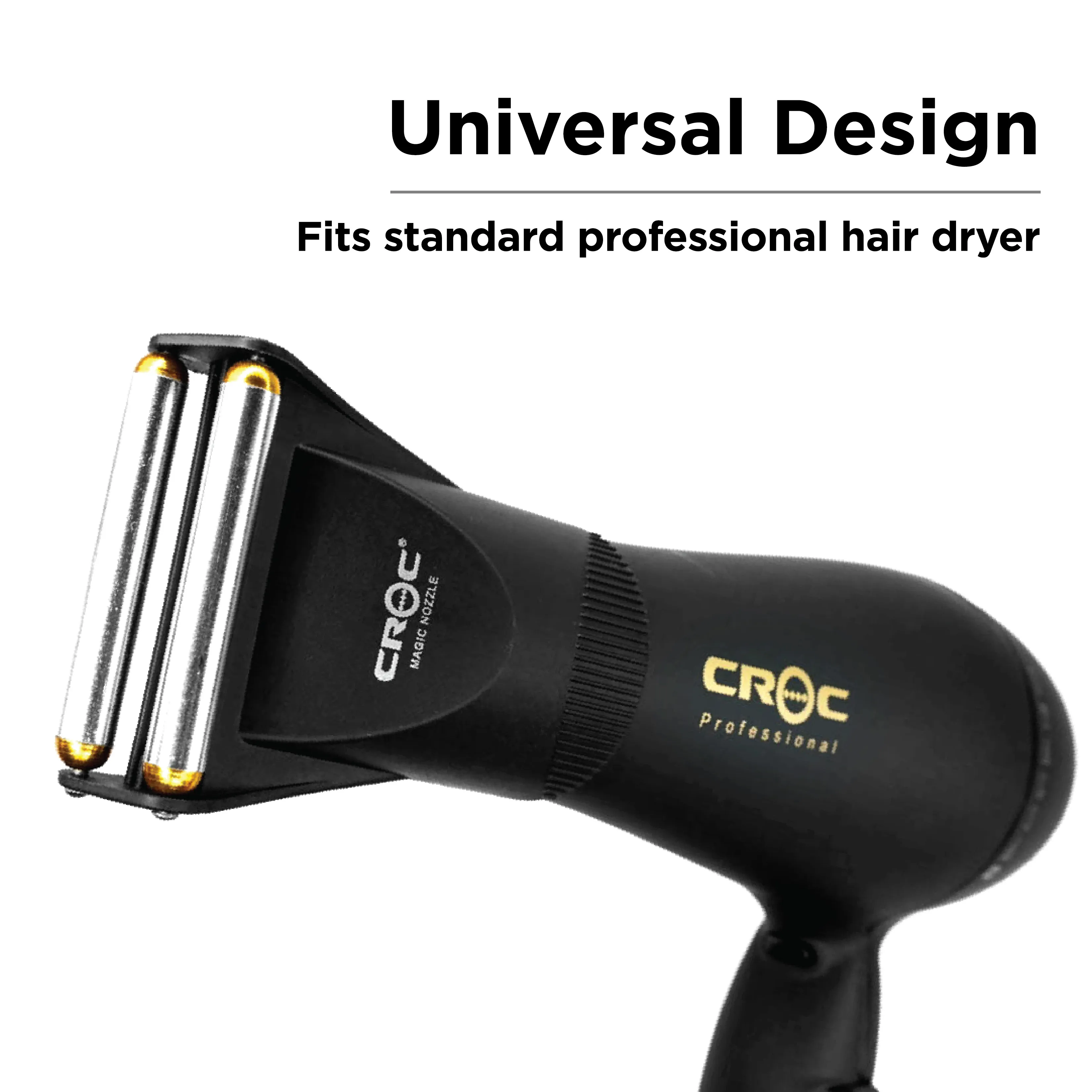 CROC Magic Nozzle (Blow Dryer Attachment)