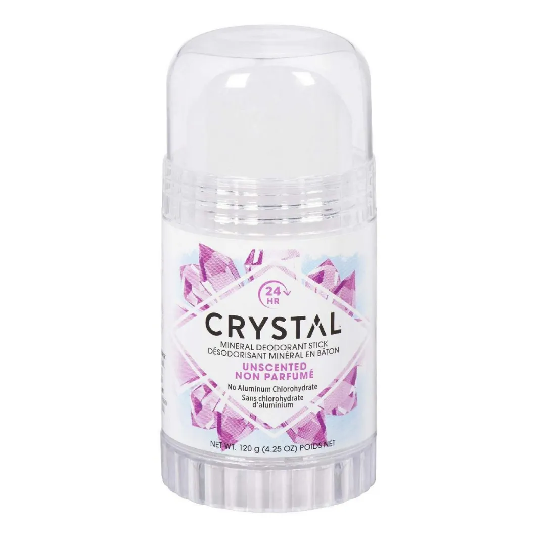 Crystal Deodorant Stick 120g