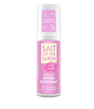 Crystal Salt Spray, Peony Flower, 100 ml