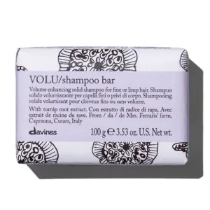 Davines VOLU Shampoo Bar