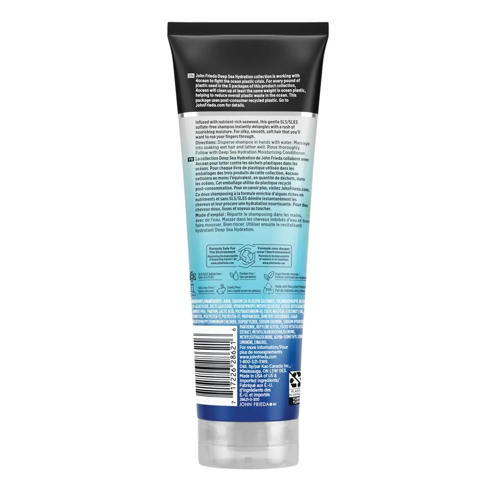 Deep Sea Hydration Moisturizing Shampoo