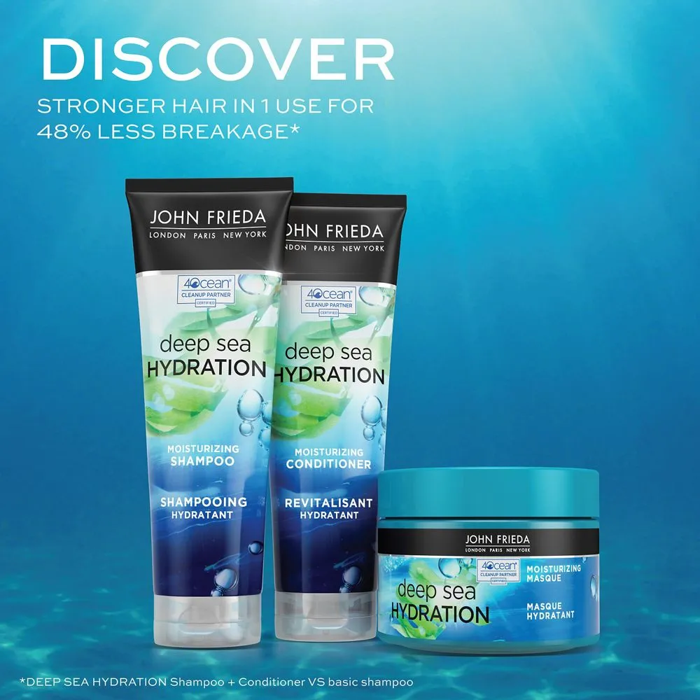 Deep Sea Hydration Moisturizing Shampoo