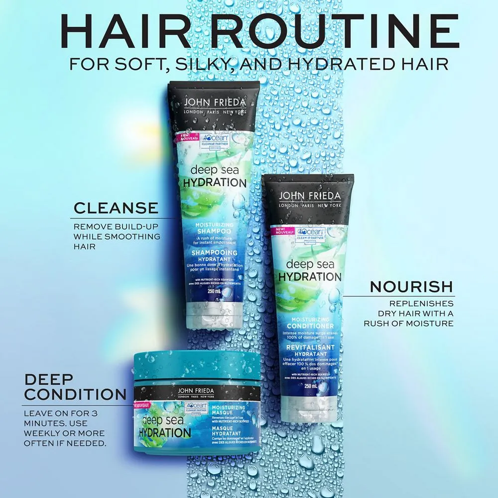 Deep Sea Hydration Moisturizing Shampoo