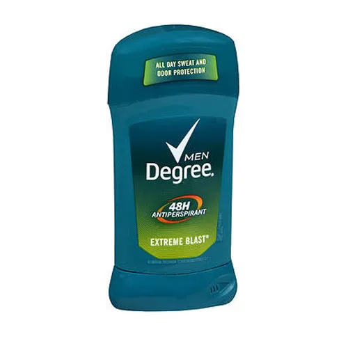 Degree Anti Perspirant & Deodorant Extreme Blast 2.7 Oz By Degree