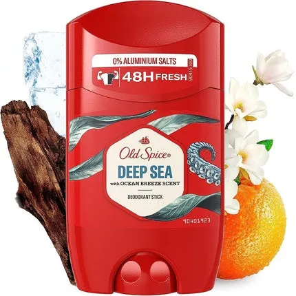 Deodorant stick Deep Sea 50 ml, Old Spice