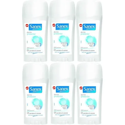 Deodorant stick Dermo Protector 65 ml, Sanex