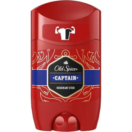 Deodorant stick for men Captain 50 ml, Old Spice