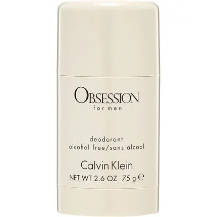 Deodorant stick Obsession For Men 75G, Calvin Klein