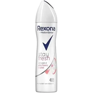 Deodorant “White flower and lychee” 150ml Rexona