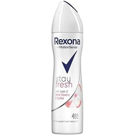 Deodorant “White flower and lychee” 150ml Rexona