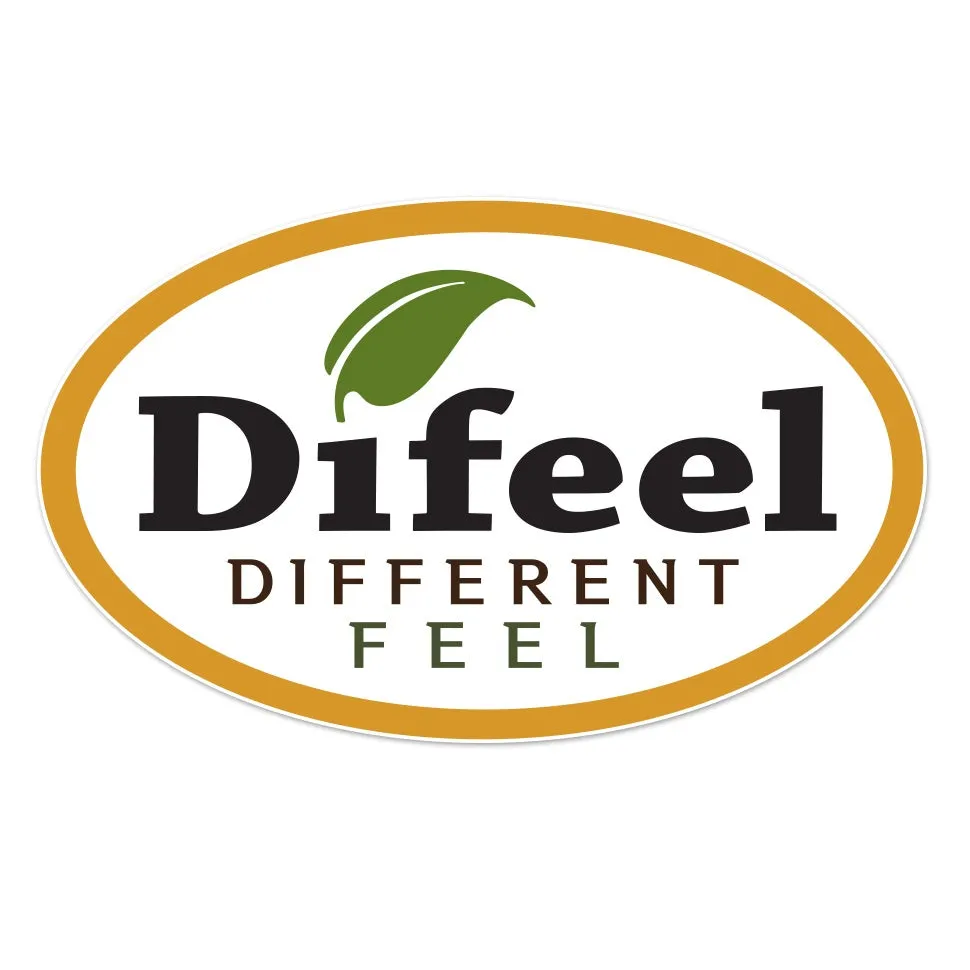 Difeel Vegan Keratin Anti Frizz Conditioner 33.8 oz.