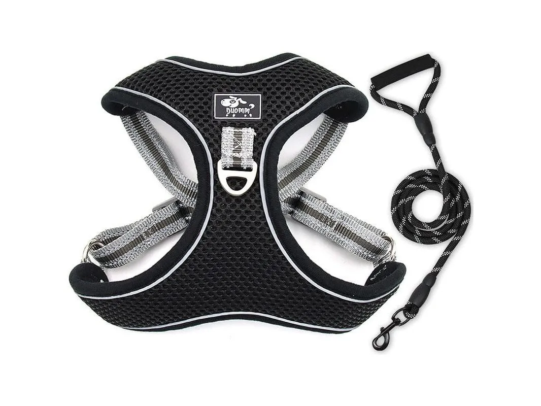 Dog Harness Black