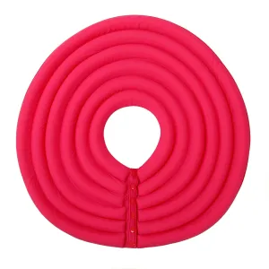 DogLemi Anti-Lick Pet Protector Collar Pink M