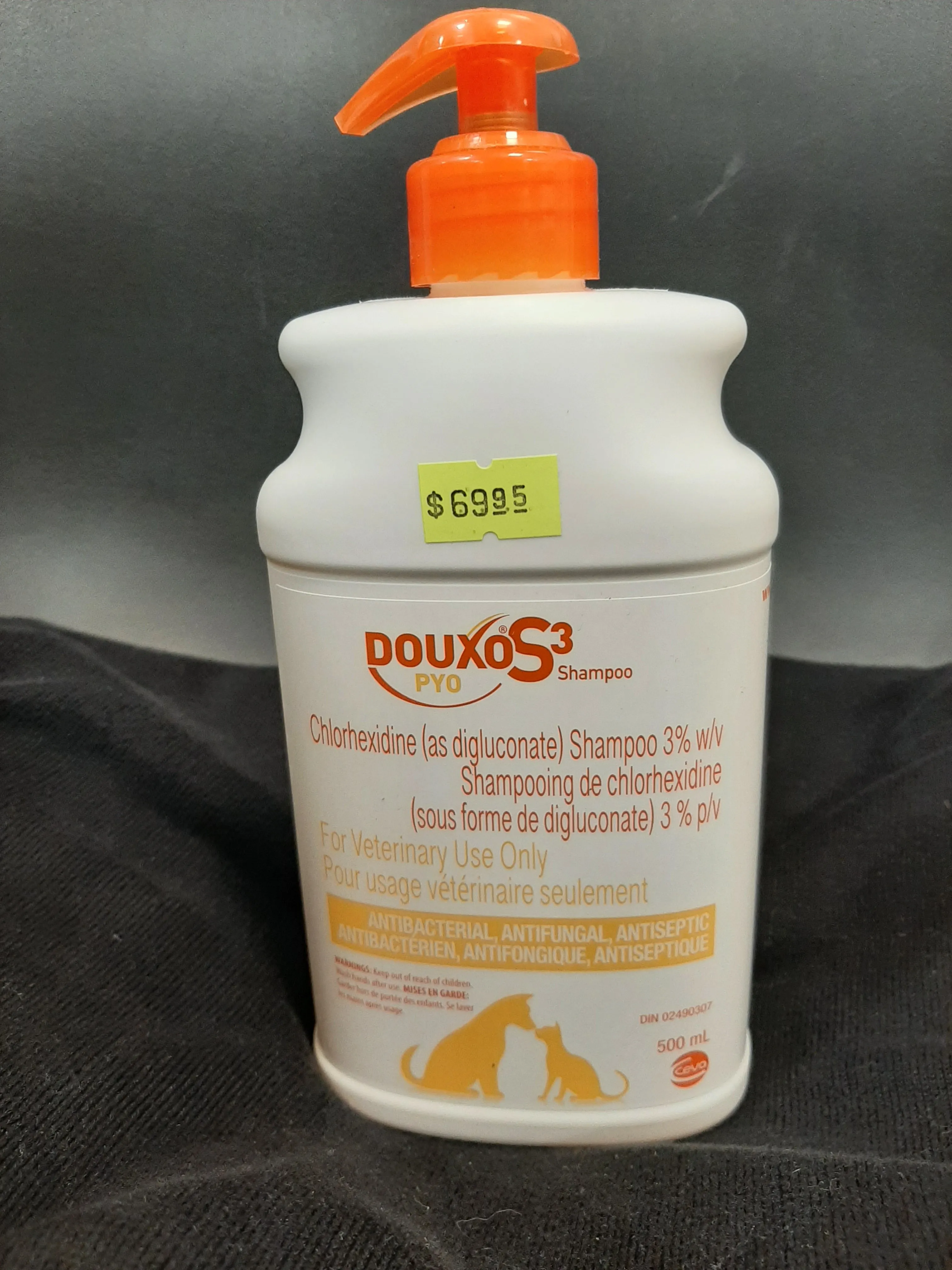 DOUXO® S3 Pyo Shampoo (Chlorhexidine)