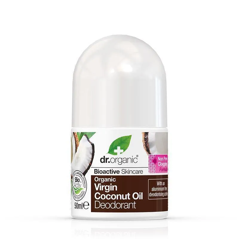 Dr Organic Coconut Oil Deodorant