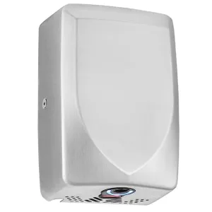 Dryflow Slimforce Hand Dryer Brushed Satin - HP903