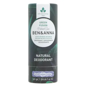 DY076 Ben & Anna Deodorant Green Fusion