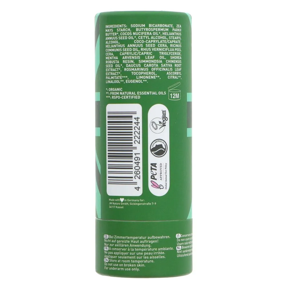 DY083 Ben & Anna Deodorant Mint 40g