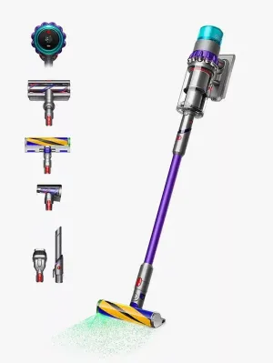 Dyson Gen5 Detect Absolute Cordless Vacuum Cleaner - Purple