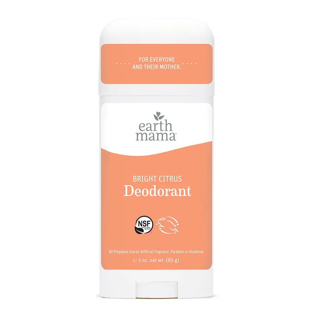 Earth Mama Organics Deodorants