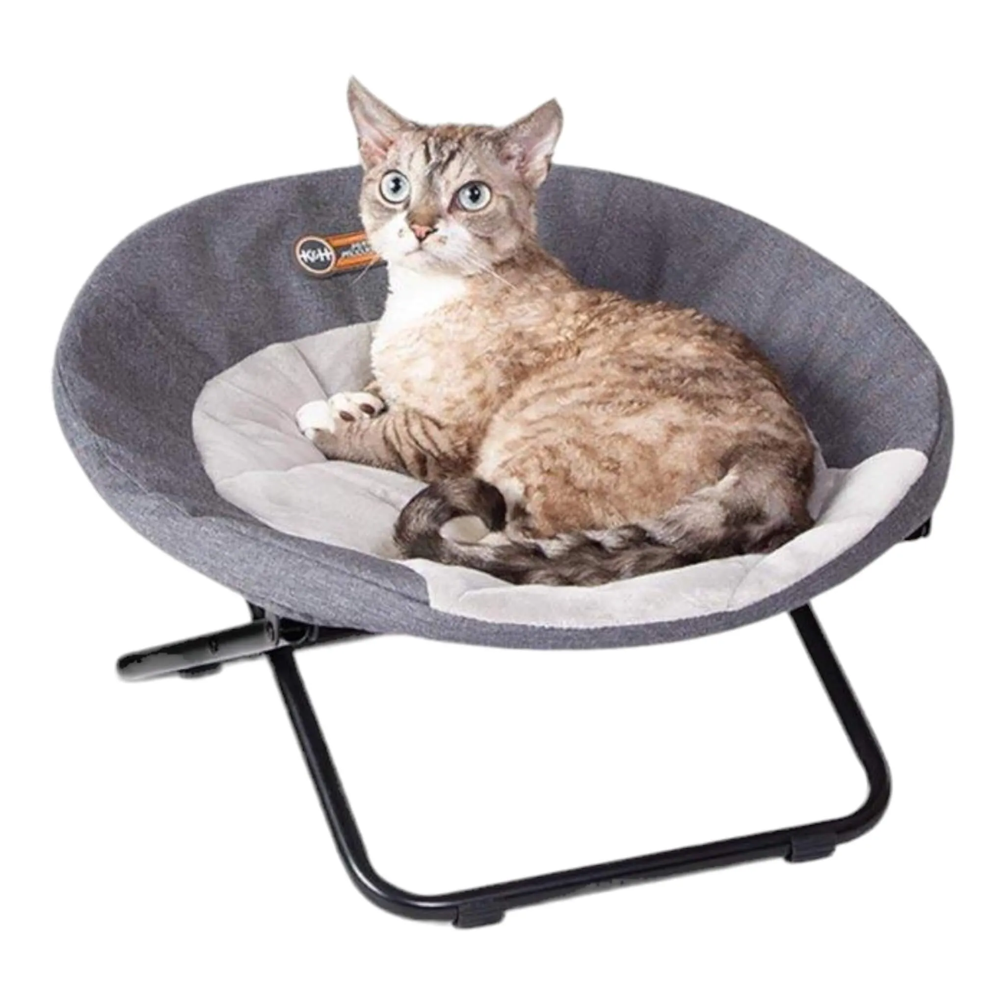 Elevated Cozy Pet Cot