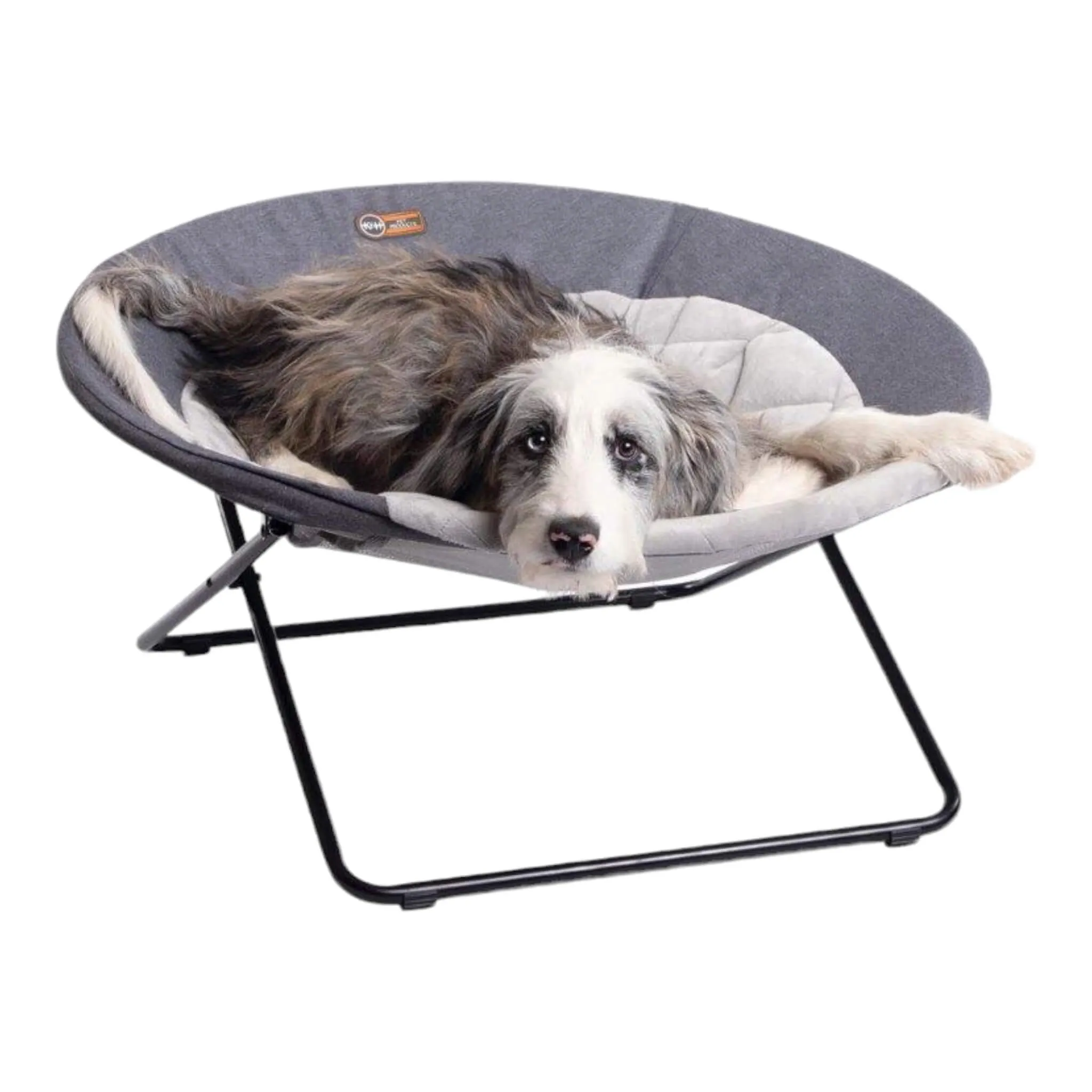 Elevated Cozy Pet Cot