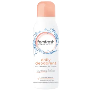 Femfresh Freshness Daily Deodorant (125ml)