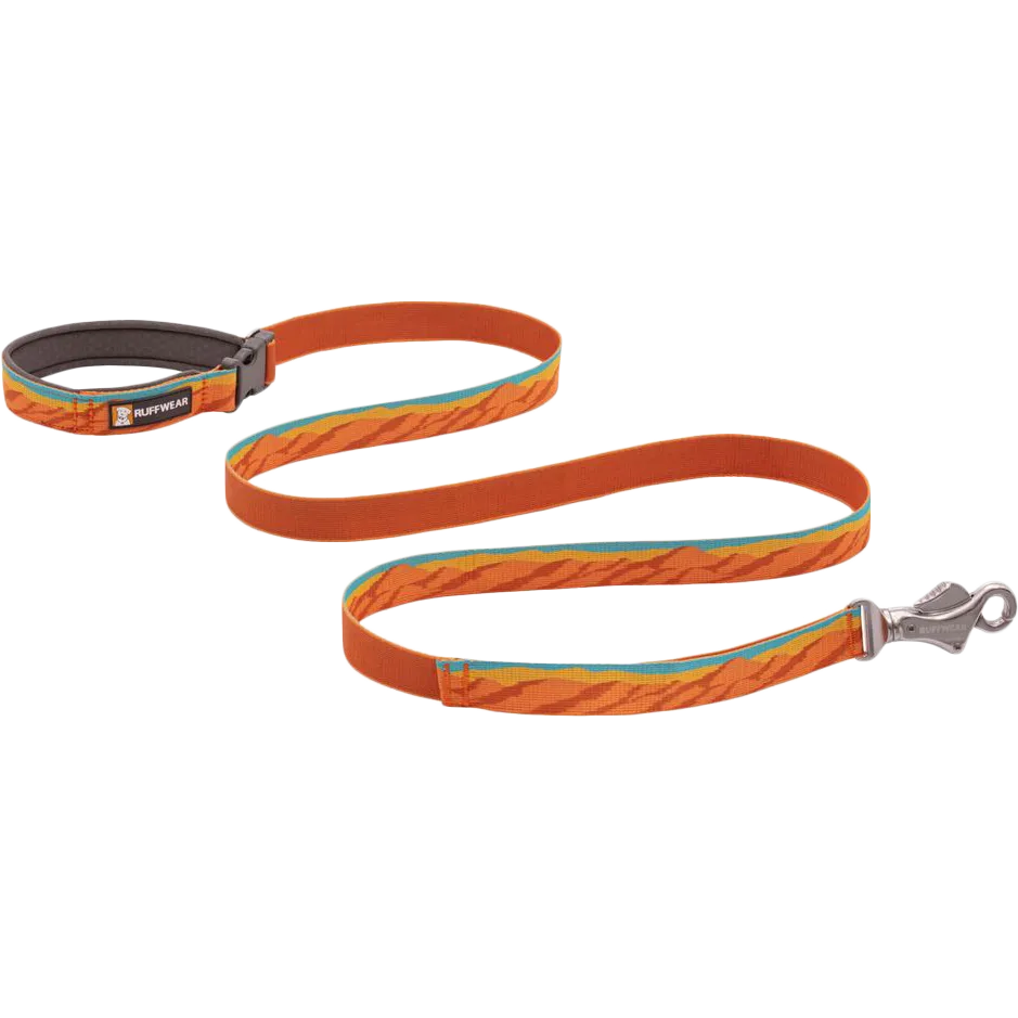 Flat Out Adjustable Dog Leash