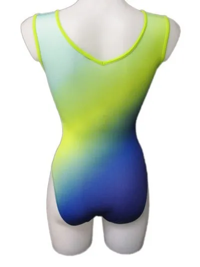 Flavie K1 Leotard