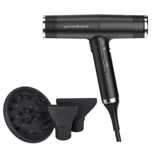 Gama.Professional IQ Perfetto Dryer Black