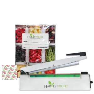 Harvest Right  Mylar Starter Kit For Home Freeze Dryers