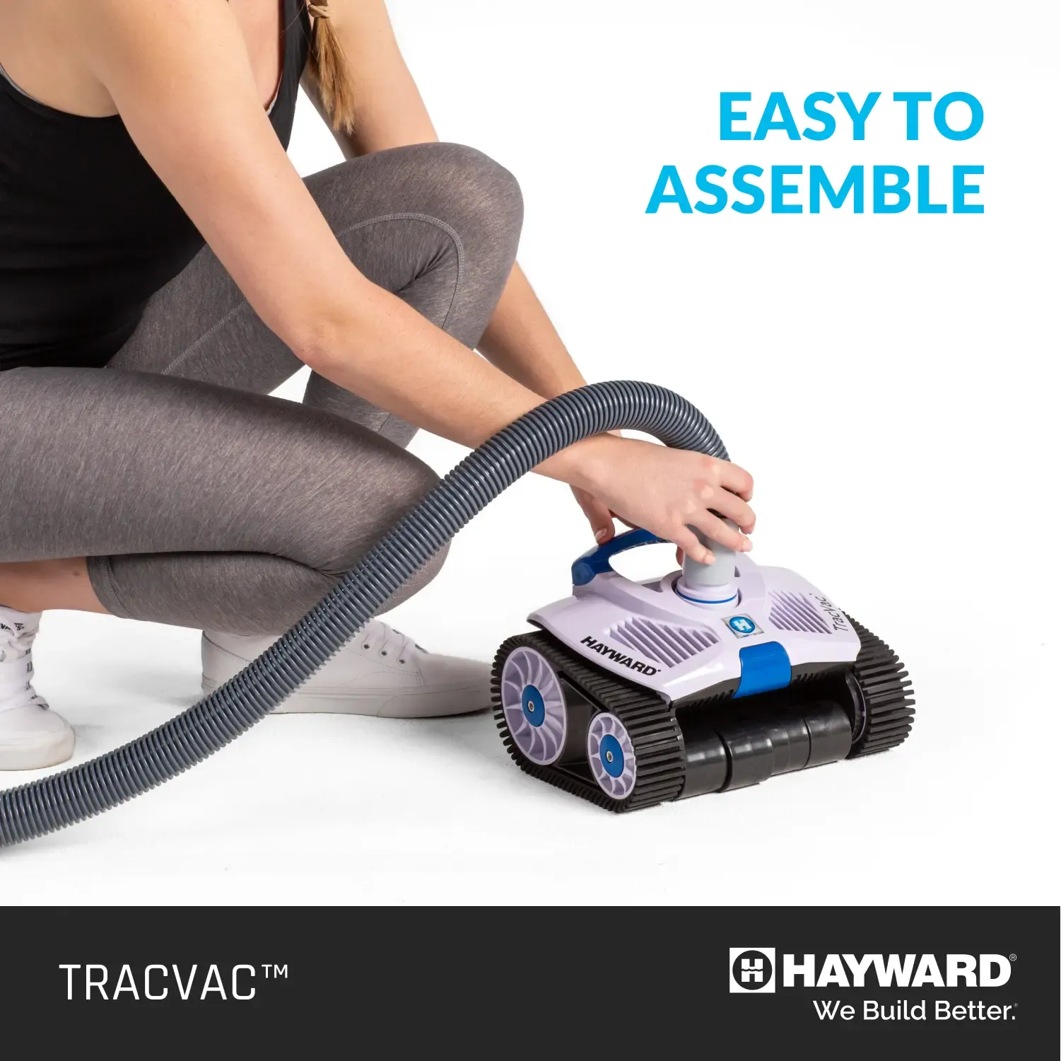 Hayward TracVac Pool Cleaner