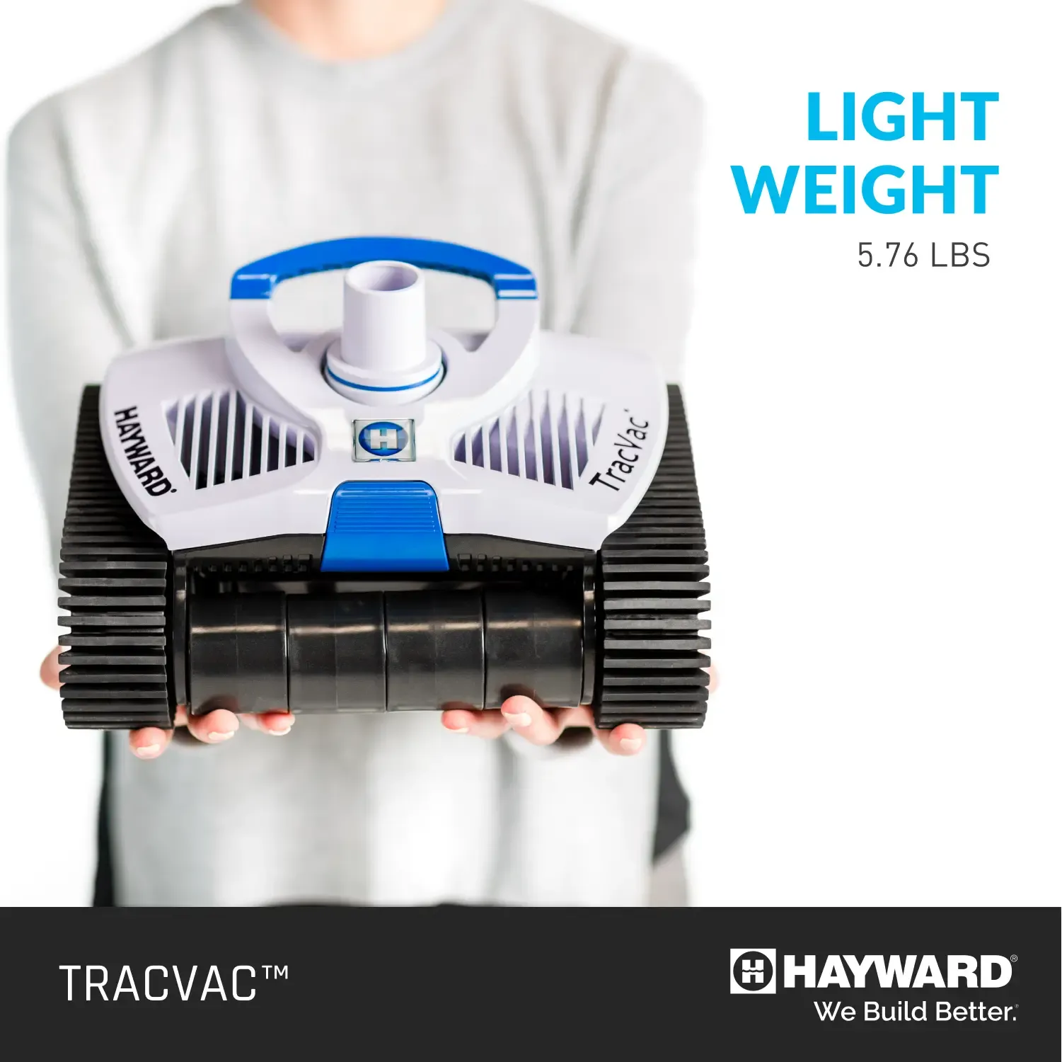 Hayward TracVac Pool Cleaner