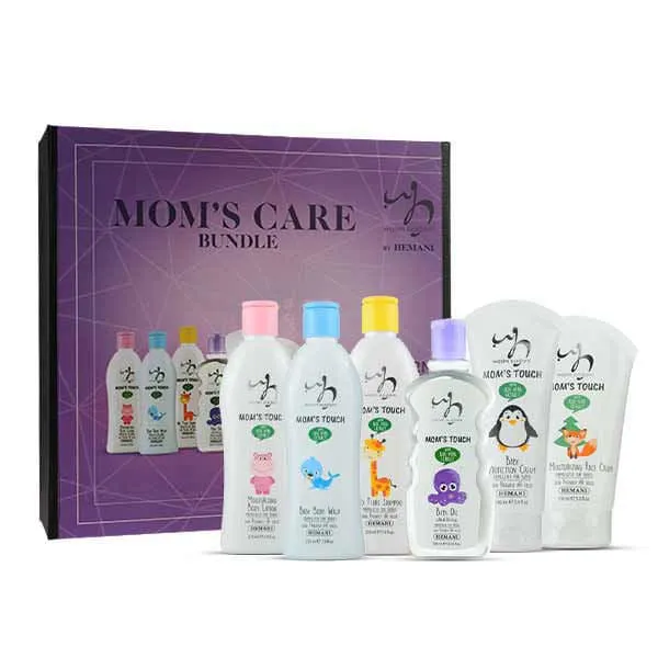 Hemani Mom'S Care Bundle