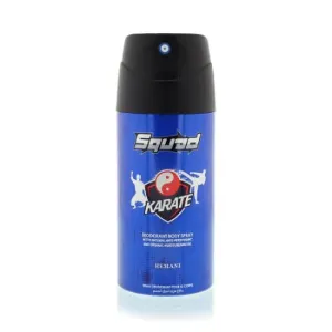 Hemani Squad Deodorant Spray - Karate