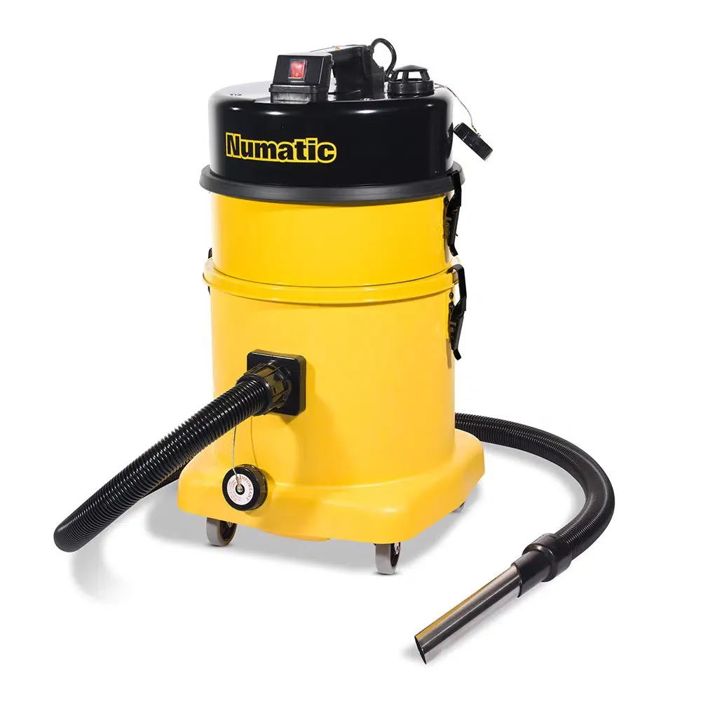 HZD570 Hazardous Dust Twin Motor Vacuum Cleaner H Class (HZDQ570) - Numatic