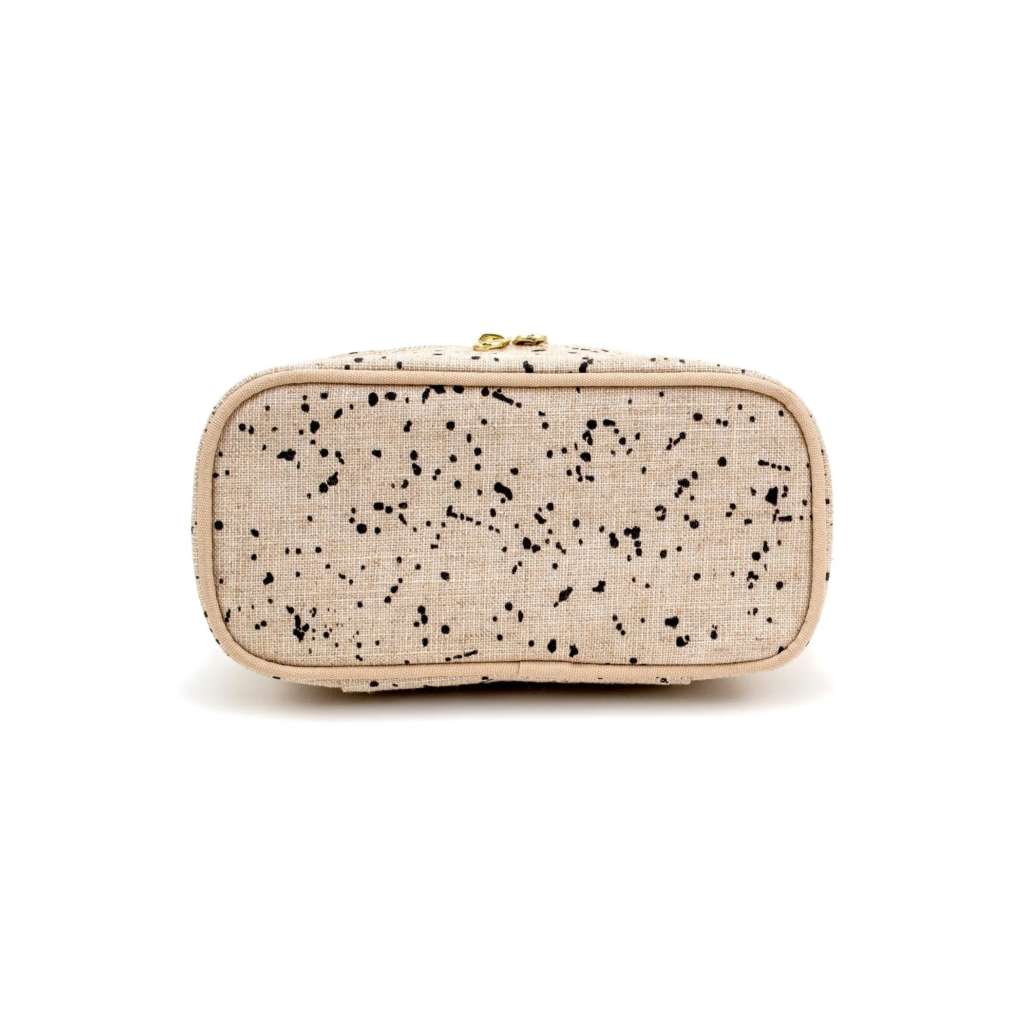 Ink Splatter Petite Beauty Poche