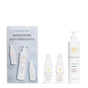 Innersense Holiday Kit - Sleek Stylers 3pc