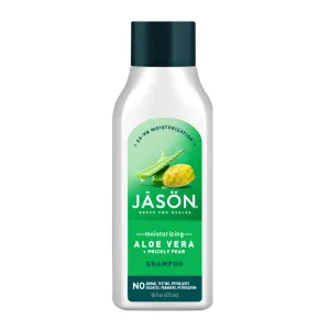 Jason Moisturizing Aloe Vera   Prickly Pear Shampoo