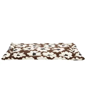 Jax & Bones 2-Sided Cozy Mat - June & Mocha