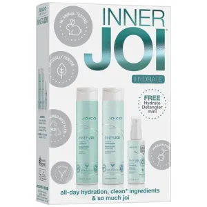 Joico InnerJoi Hydrate Holiday Trio