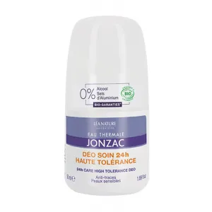 Jonzac 24h Care High Tolerance Deo