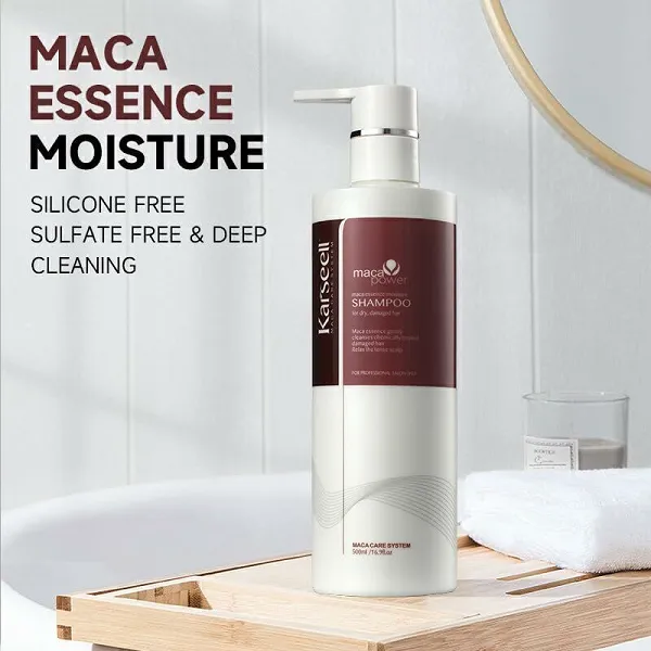 Karseell - Maca Power Shampoo