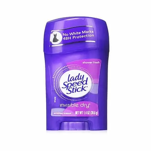 Lady Speed Deodorant Shower Fresh 2.3Oz - 02220095441