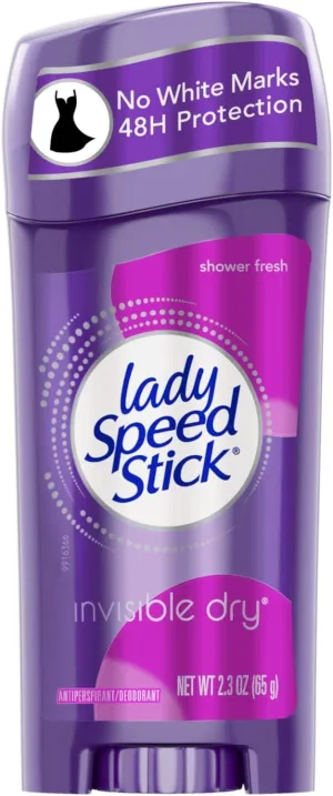 Lady Speed Deodorant Shower Fresh 2.3Oz - 02220095441